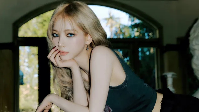 aespas karina | krydret mv shoot nedlasting