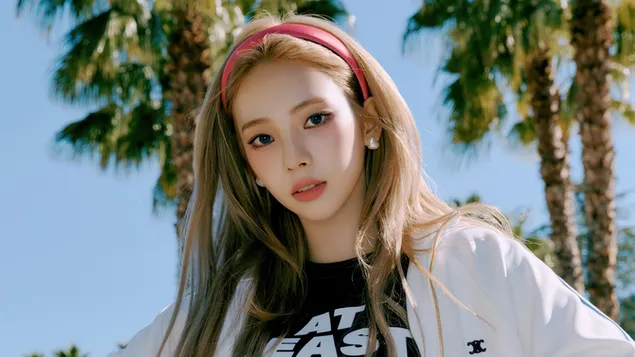 eseupa karina - maeun mv cwalyeong daunrodeu