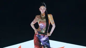 eseupa karina | syupeonoba mv cwalyeong daunrodeu