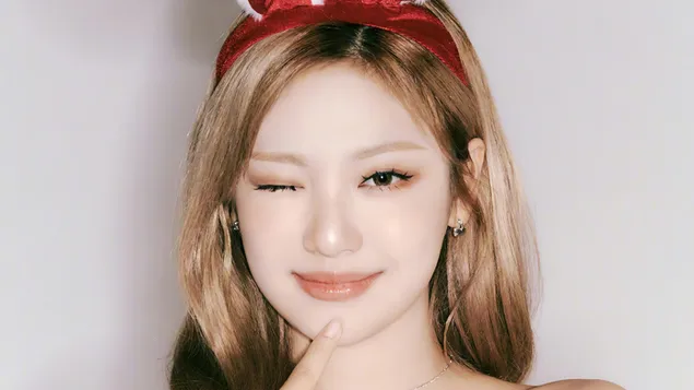 แอสปานิ่งๆ | การถ่ายทำ MV คริสต์มาสที่สวยงาม 4K วอลเปเปอร์