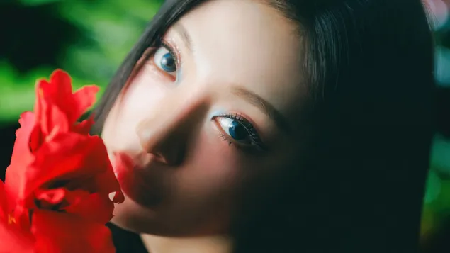 Ningning de Aespa | Grabación del MV de Better Things descargar