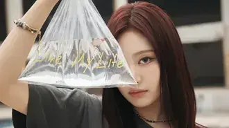 에스파 닝닝, '라이브 마이 라이프' 뮤직비디오 촬영 4K 배경화면