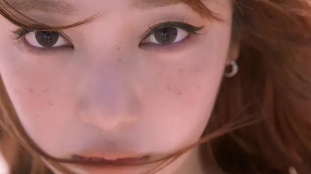 צילומי אלבום Ningning in My World של Aespa 4K טפט