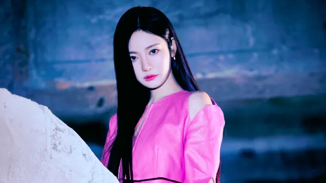 aespa's ningning - ''shyryn byn'' shlykh mv brgyry khnyd