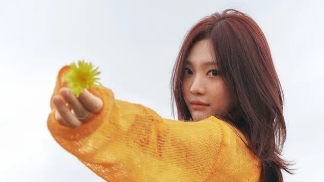 aespaZhu Zhu | <<live my life>> mvPai She Xia Zai