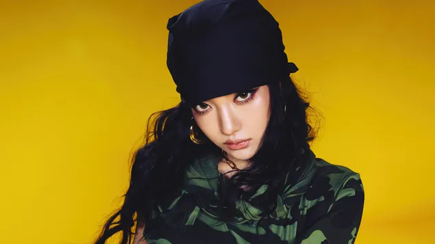 Taustakuva Aespa's Ningning | 'Whiplash'-minialbumikuvaus 4K