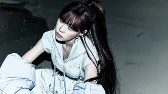 aespa's winter | 'dirty work' mv shoot download