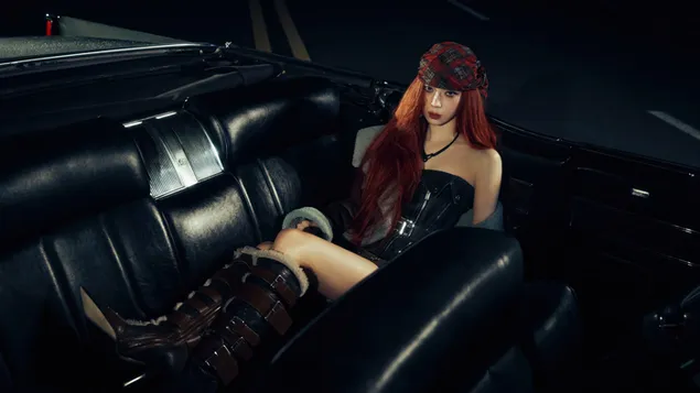 aespa's winter - zyomka dramatichnogo al'bomu zavantazhiti