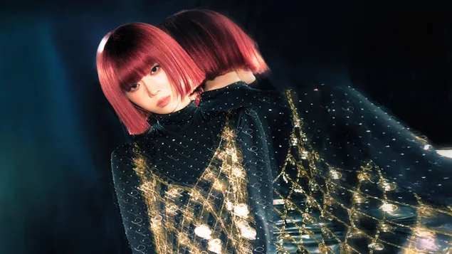 มินิอัลบั้ม Winter for 'Whiplash' ของ Aespa (Unstoppable Speed ​​Ver.) ออกมาแล้ว 4K วอลเปเปอร์