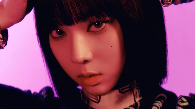 Hình nền Mùa đông của Aespa | Quay MV 'Savage' 4K