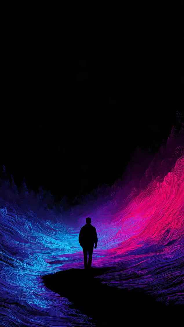 allein schon die asthetische amoled-ausstrahlung herunterladen