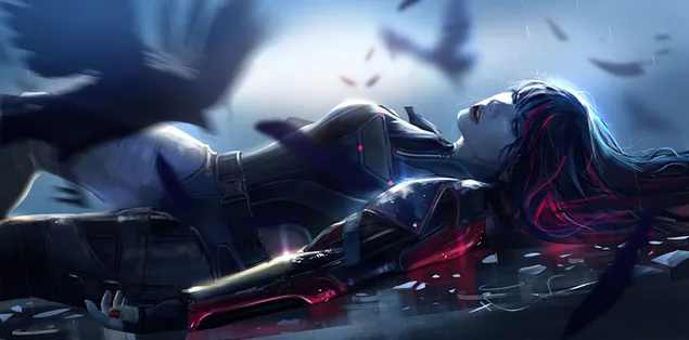 despues de la lluvia - christina wu descargar