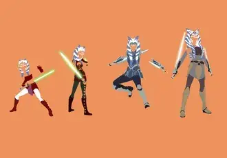vyvoj ahsoka tano stahnout