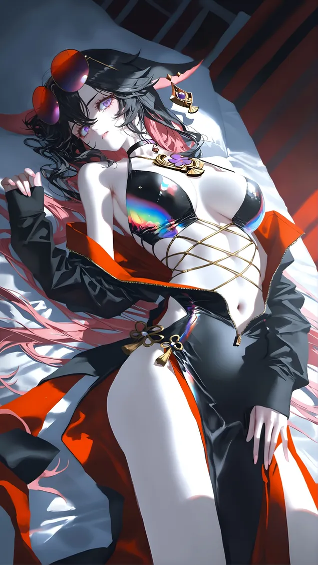 AI Anime Putovanje kroz vrijeme #10 HD pozadina