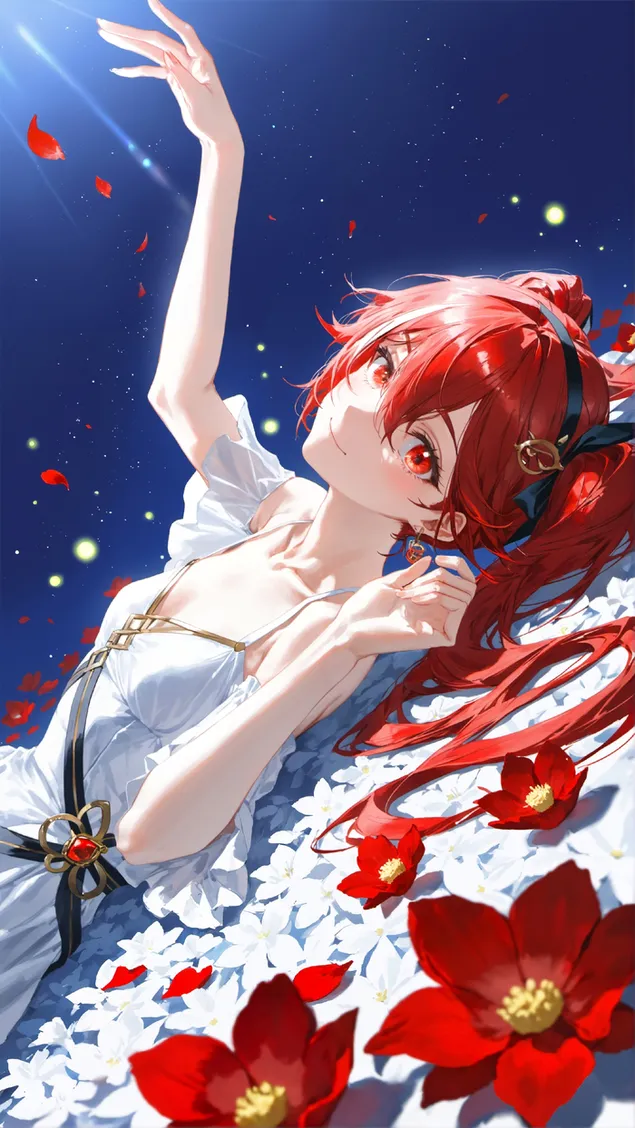 AI Anime Putovanje kroz vrijeme #2-1 HD pozadina