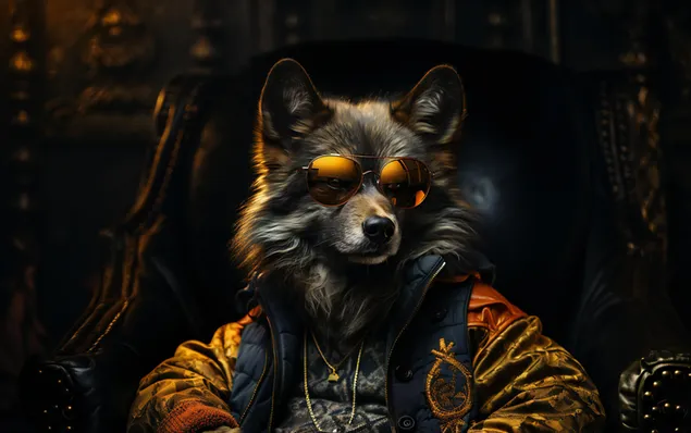 ai ato gr.wolf haGe woZhao tesangurasuwokaketeimasu daunrodo