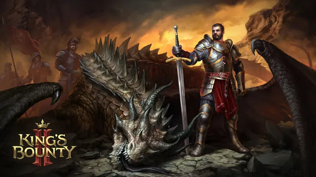 Aivar – King's Bounty II (RPG videojáték) letöltés