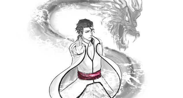aizen hakudou 99 lataa
