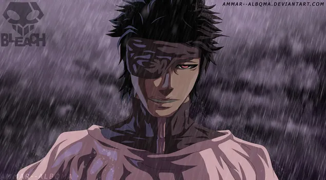 Hình nền Aizen Sosuke 2K