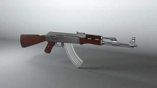 AK-47 Gewier HD Tapeten