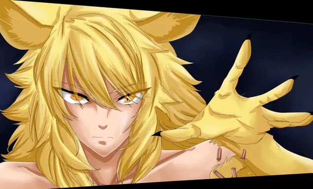 Akame Ga Kill - ליאון 2K טפט