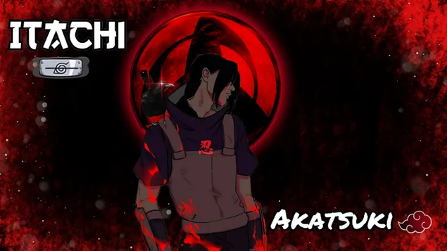 Akatsuki, Ithachi - Naruto