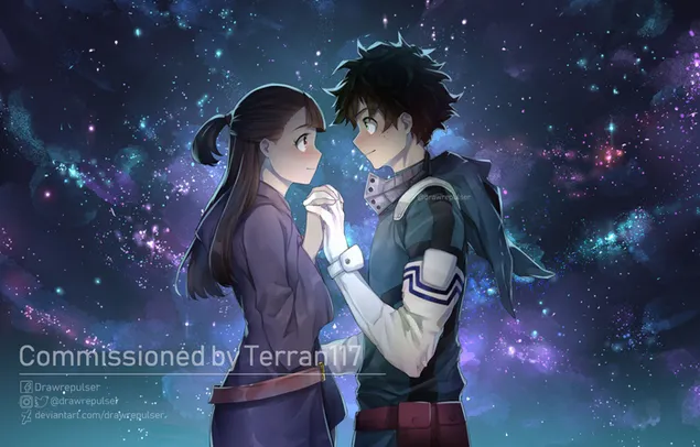 עכו X דקו HD טפט