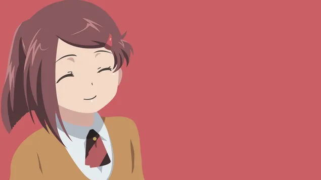 Ako Suminoe 4K sfondo