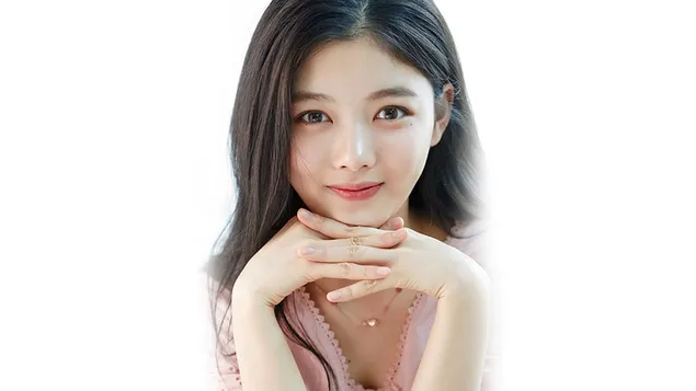 Aktris Korea Cantik 'Kim Yoo-jung' unduhan