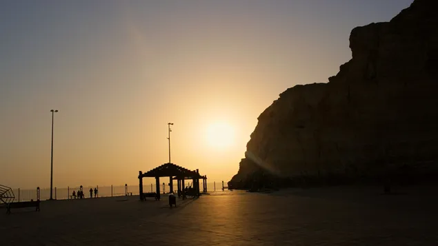 turisticke atrakce al ain sae - jebel hafeet stahnout