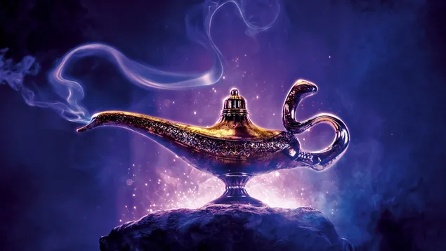 Aladdin 2019 Movie