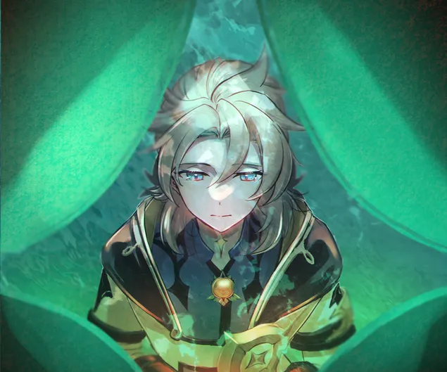 albedo (genshin impact) 2 lataa
