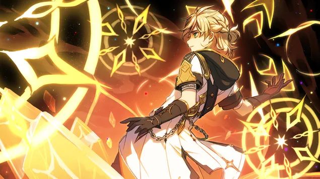 albedo - genshin impact [animevideopeli] lataa