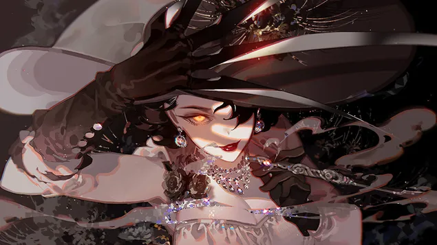 alcina dimitrescu - resident evil 8 village (l`b@ fydyw ~ 2021) ltnzyl