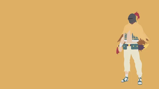 Aldebaran fra Re:ZERO -Starting Life in Another World 4K baggrundsbillede