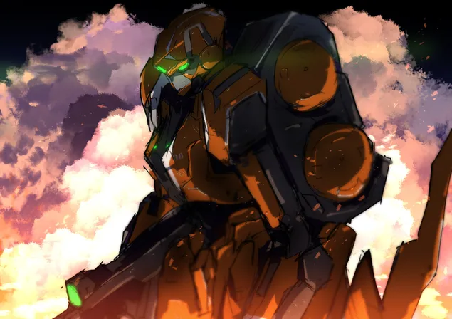 Aldnoah.Zero - Kataphrakt HD sfondo