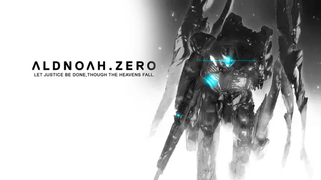 Aldnoah. Zero HD wallpaper