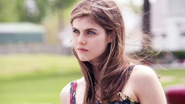 Alexandra Daddario baixada