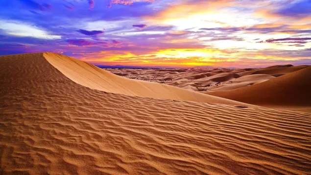 Desert Landscape 4K Wallpaper iPhone HD Phone 2750g