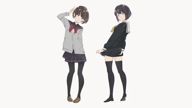 alriwa yeohagsaeng keulreobyi dongmaeng daunrodeu