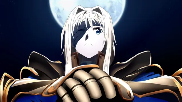 Tapeta Alice Synthesis Thirty alias Alice Zubberg HD