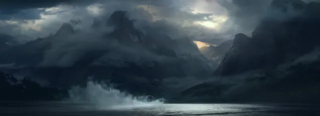 alien: covenant film aflaai