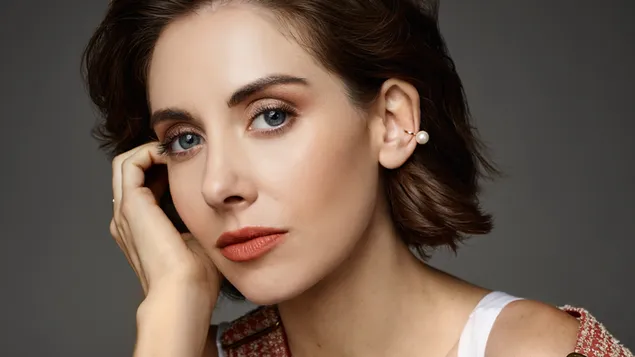 Alison Brie | Wunderschöne amerikanische Schauspielerin