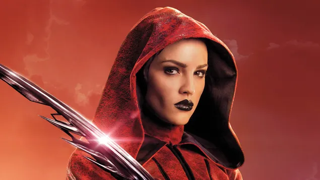 alita: battle angel - eiza gonzalez scarica