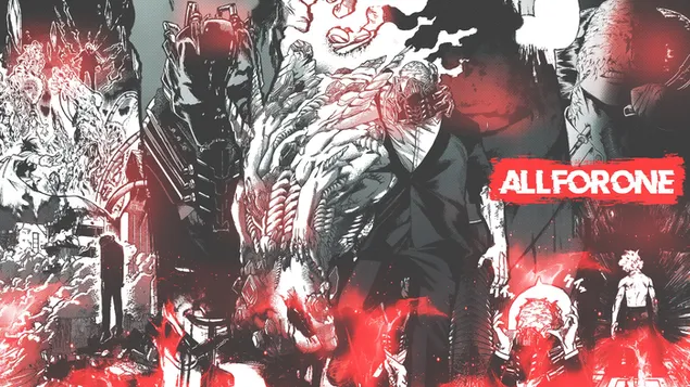 一切为了一个最大的力量 HD 壁纸