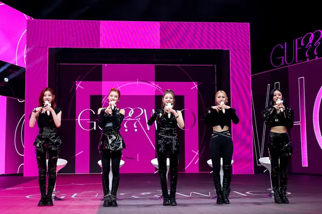 all members of south korean girl group (itzy) download