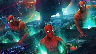 함께 멀티 구절의 모든 스파이더 맨 4K 배경화면