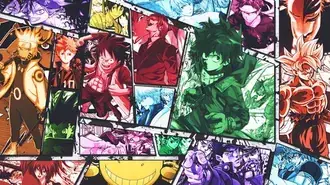 Tüm zamanların favori animesi HD duvar kağıdı