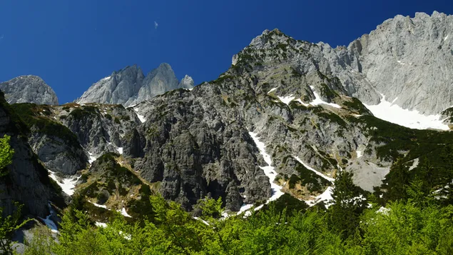 Alpen berg download