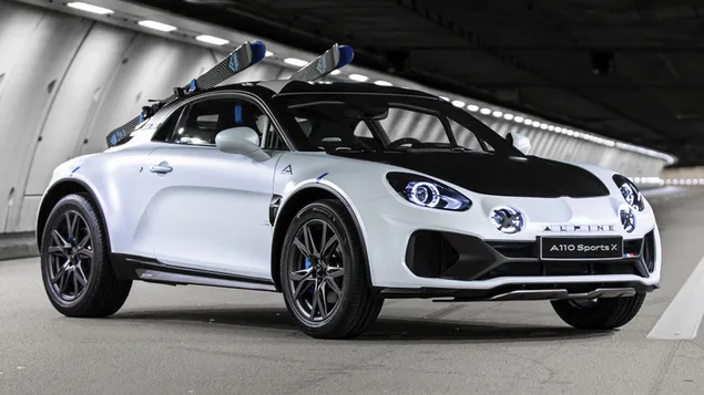 Gao Shan  a110 sportsxXia Zai